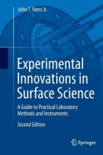 Experimental Innovations in Surface Science