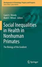 Social Inequalities in Health in Nonhuman Primates