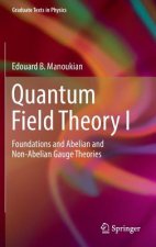 Quantum Field Theory I