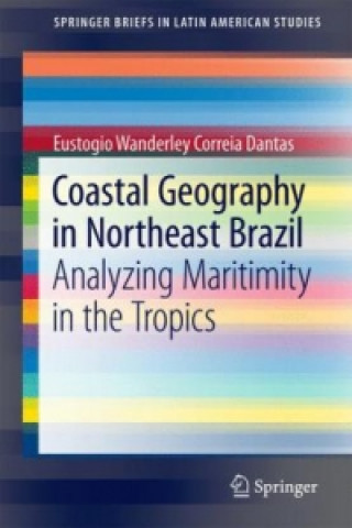 Coastal Geography in Northeast Brazil