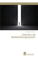 Literatur als Beobachtungssystem