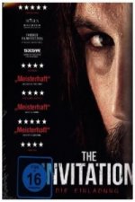 The Invitation, 1 Blu-ray