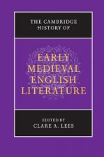 Cambridge History of Early Medieval English Literature