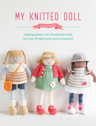 My Knitted Doll (Louise Crowther)(Brožovaná)