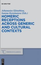 Homeric Receptions Across Generic and Cultural Contexts