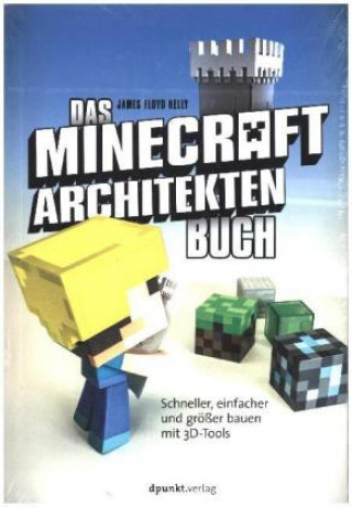 Das Minecraft-Architekten-Buch