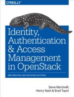 Identity, Authentication and Access Management in OpenStack
