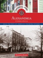 Historical Tours Alexandria, Virginia