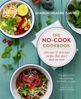 No-cook Cookbook
