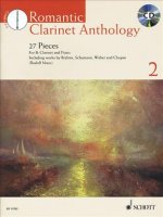 Romantic Clarinet Anthology