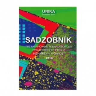 Sadzobník pre navrhovanie ponukových cien projektových prác a inžinierskych činností 2016