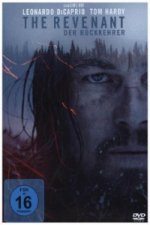 The Revenant, 1 DVD