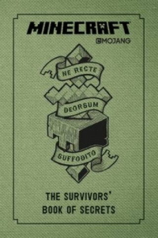 Minecraft - The Survivors' Book of Secrets