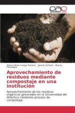 Aprovechamiento de residuos mediante compostaje en una institucion