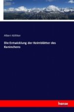 Die Entwicklung der Keimblätter des Kaninchens