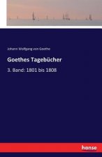 Goethes Tagebucher