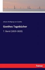Goethes Tagebucher