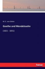 Goethe and Mendelssohn
