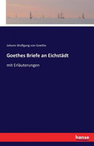 Goethes Briefe an Eichstadt