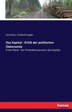 Kapital - Kritik der politischen Oekonomie
