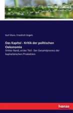Kapital - Kritik der politischen Oekonomie