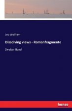 Dissolving views - Romanfragmente