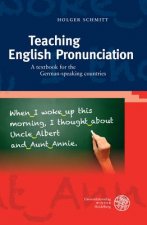 Teaching English Pronunciation, w. Audio-CD