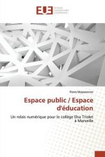 Espace Public / Espace Deducation