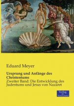 Ursprung und Anfange des Christentums