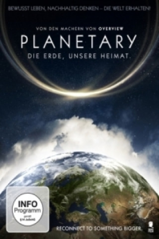 Planetary, 1 DVD