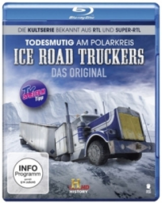 Ice Road Truckers - Todesmutig am Polarkreis, 1 Blu-ray