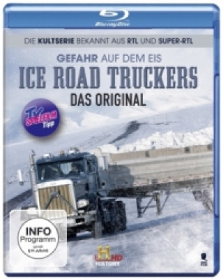 Ice Road Truckers - Gefahr auf dem Eis, Blu-ray