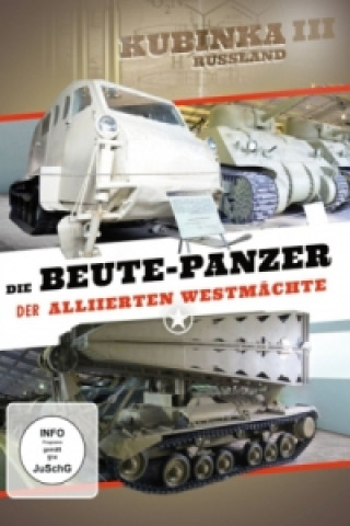 Die Beutepanzer der Alliierten Westmächte - Kubinka III, 1 DVD-Video