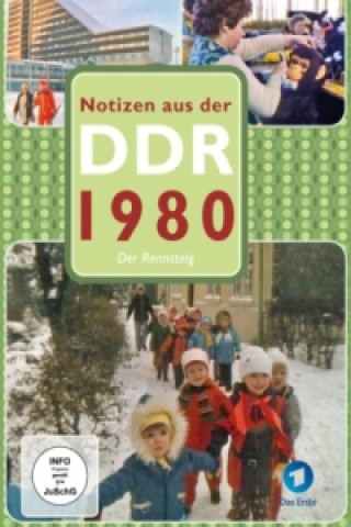 Notizen aus der DDR 1980, 1 DVD
