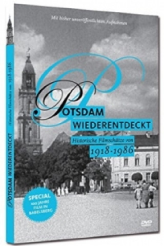 Potsdam wiederentdeckt 1918 - 1986, DVD