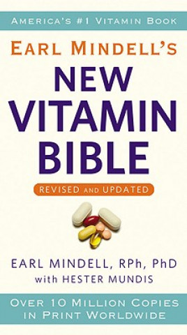 Earl Mindell's New Vitamin Bible