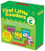 First Little Readers: Guided Reading Level C (Parent Pack)