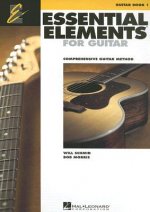 Essential Elements for Guitar, Book 1