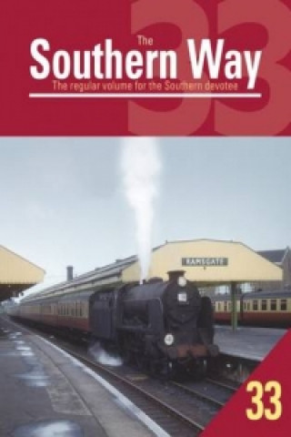 Southern Way: Issue 33