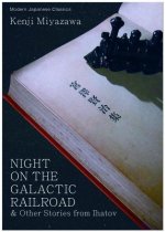 Night on the Galactic Railroad & Other Stories from Ihatov