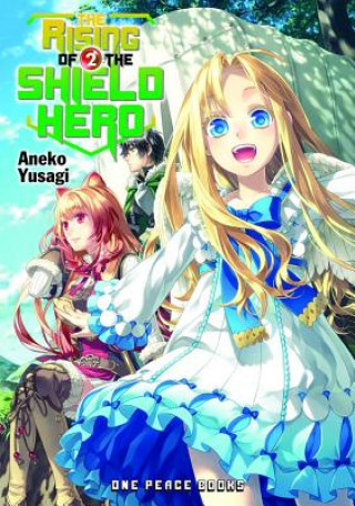 The Rising of the Shield Hero, Volume 02