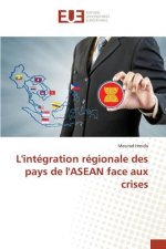 L'integration regionale des pays de l'ASEAN face aux crises