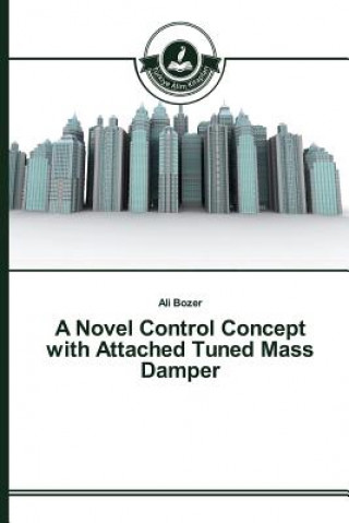Novel Control Concept with Attached Tuned Mass Damper