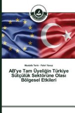AB'ye Tam UEyeliğin Turkiye Sutculuk Sektoerune Olası Boelgesel Etkileri