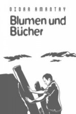Blumen und Bücher