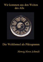 Wir kommen aus den Weiten des Alls