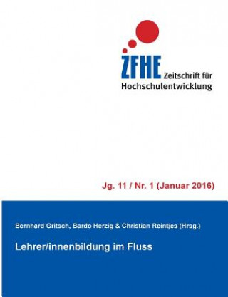 Lehrer/innenbildung im Fluss