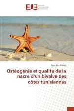 Osteogenie et qualite de la nacre d'un bivalve des cotes tunisiennes