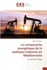 Composante Energetique de la Politique Italienne En Mediterranee