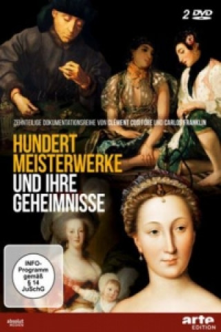 Hundert Meisterwerke und ihre Geheimnisse, 2 DVDs